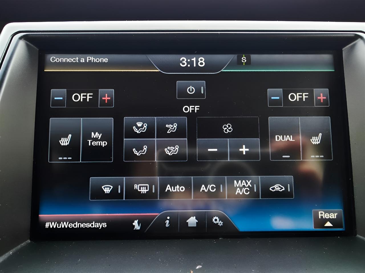 Ford Flex Limited AWD w/EcoBoost 2014