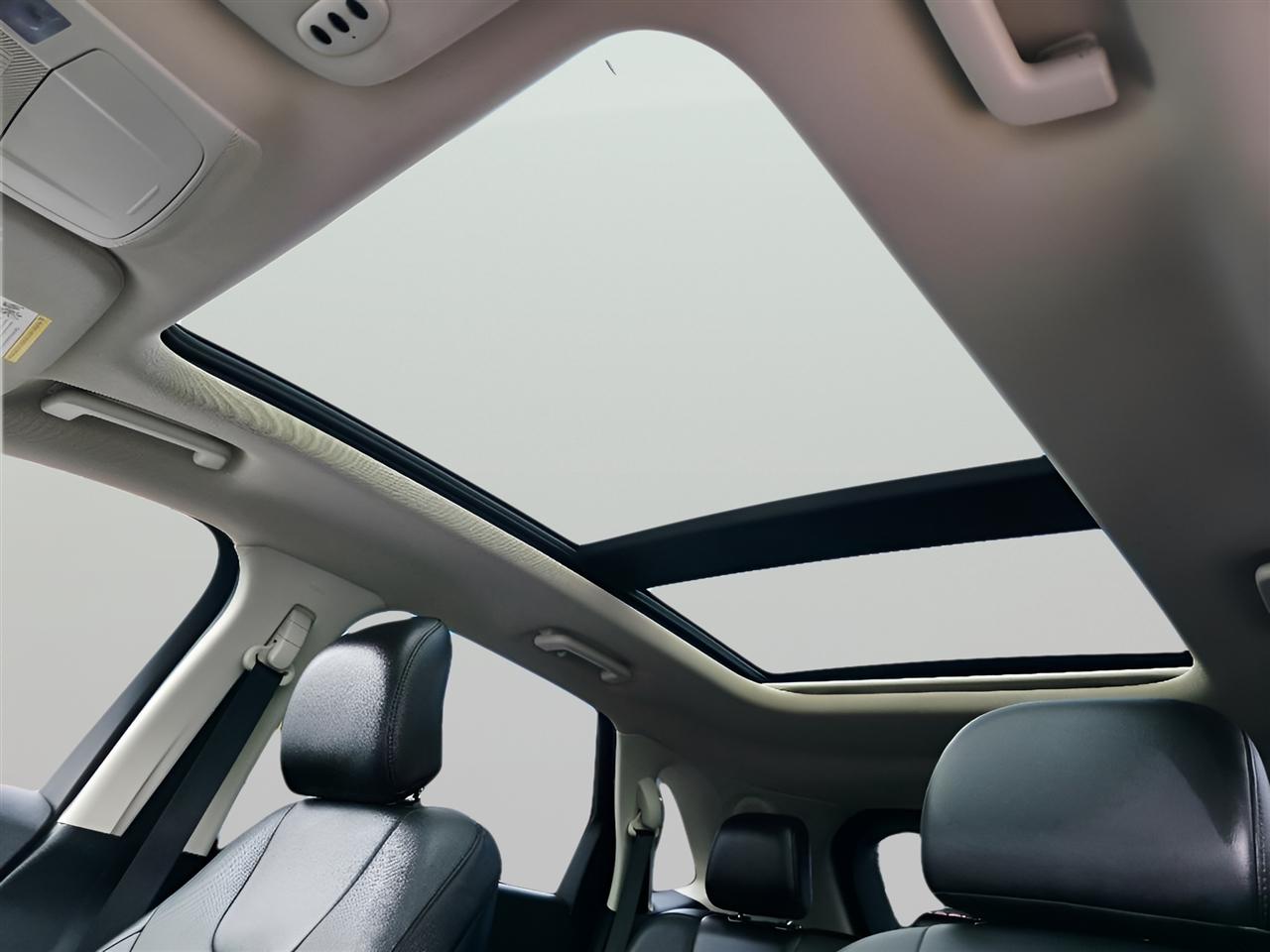 Ford Edge Titanium AWD 2018