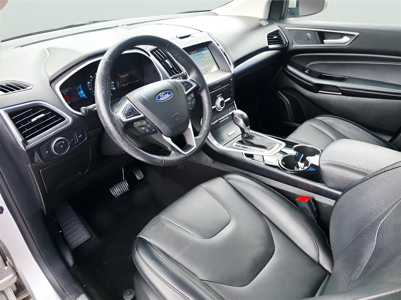 Ford Edge Titanium AWD 2018