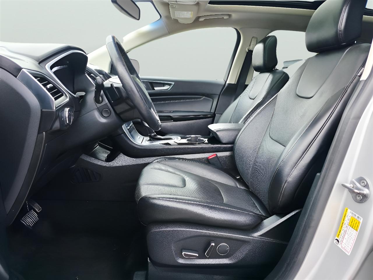Ford Edge Titanium AWD 2018