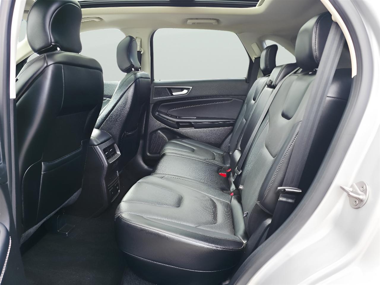 Ford Edge Titanium AWD 2018