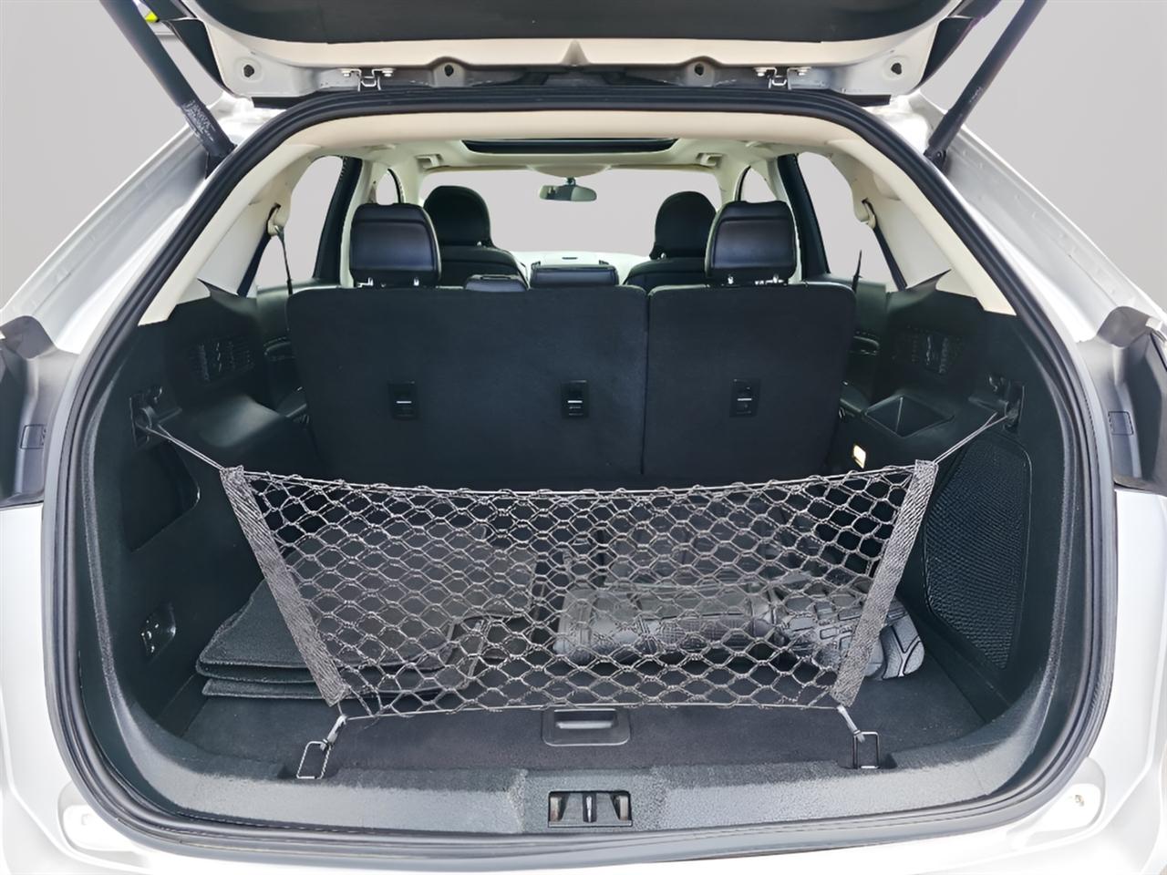 Ford Edge Titanium AWD 2018