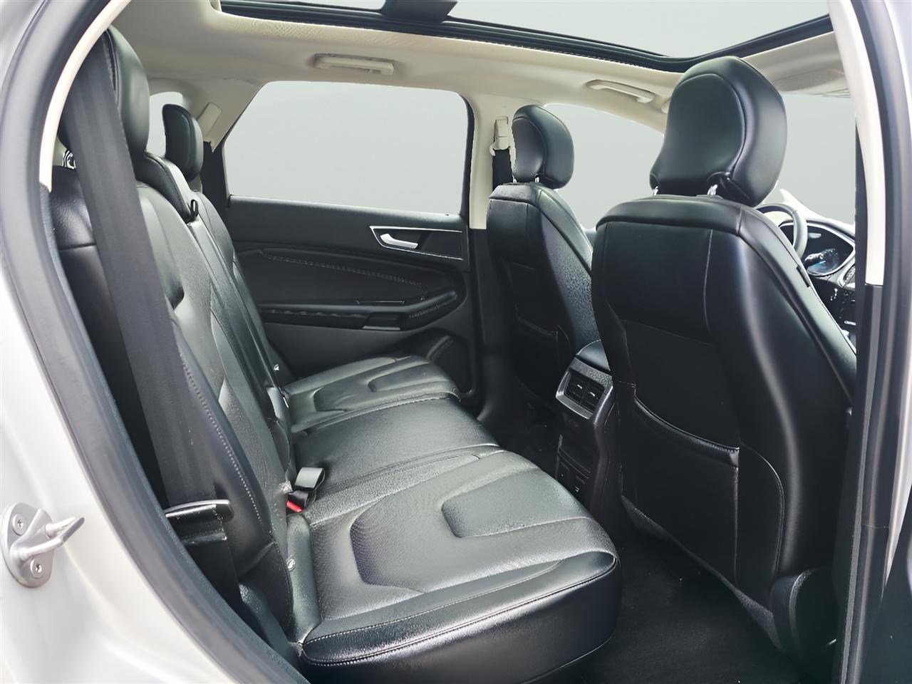 Ford Edge Titanium AWD 2018