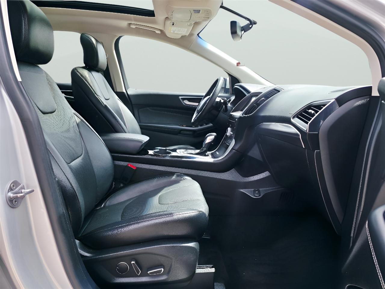 Ford Edge Titanium AWD 2018