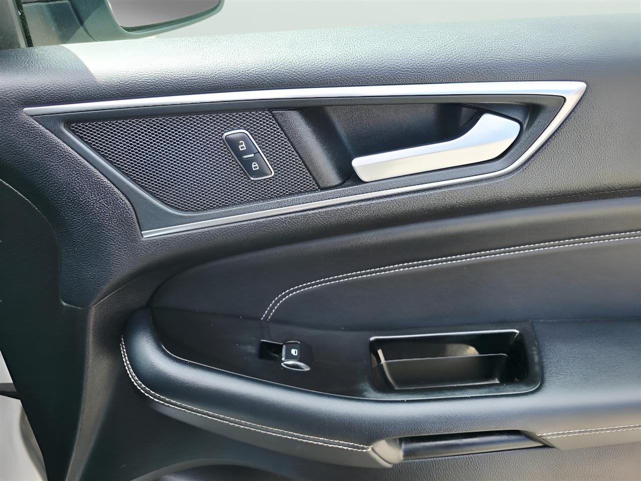 Ford Edge Titanium AWD 2018