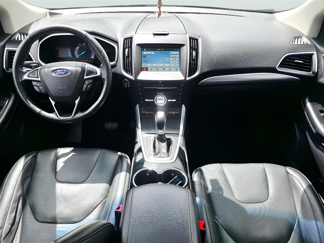 Ford Edge Titanium AWD 2018