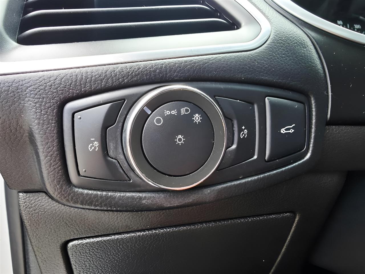 Ford Edge Titanium AWD 2018