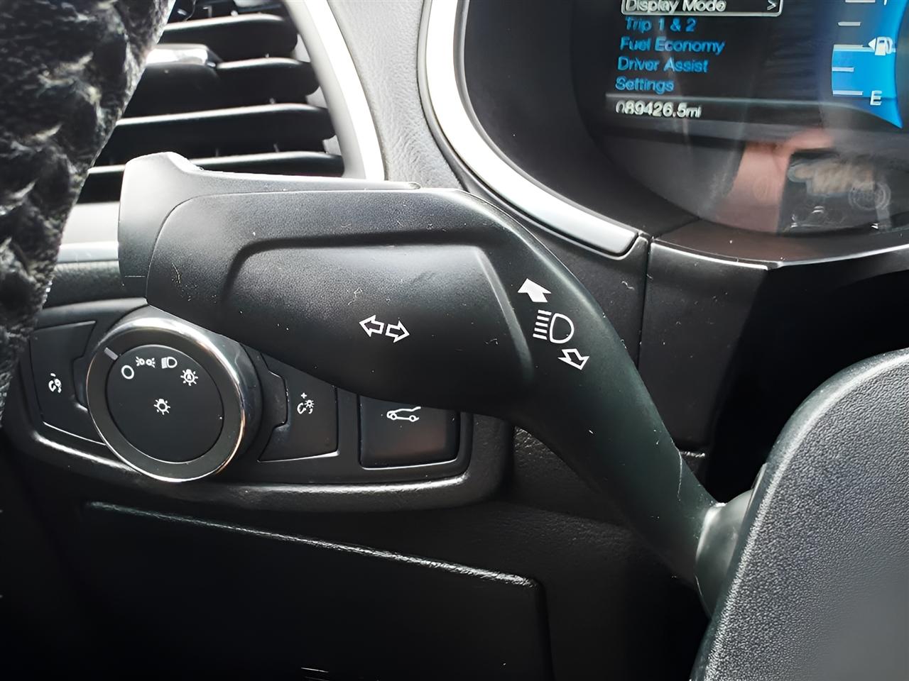 Ford Edge Titanium AWD 2018