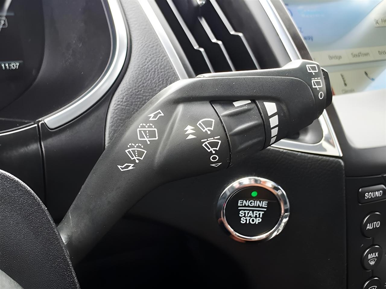 Ford Edge Titanium AWD 2018