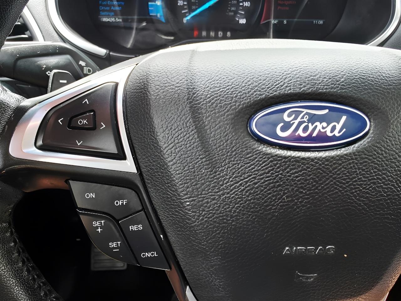 Ford Edge Titanium AWD 2018