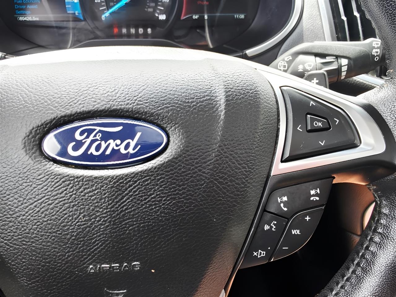 Ford Edge Titanium AWD 2018