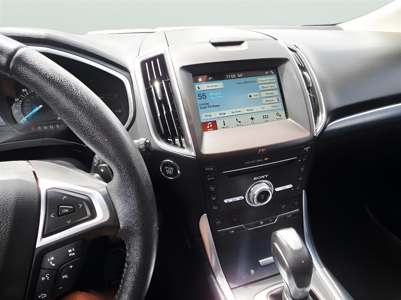 Ford Edge Titanium AWD 2018
