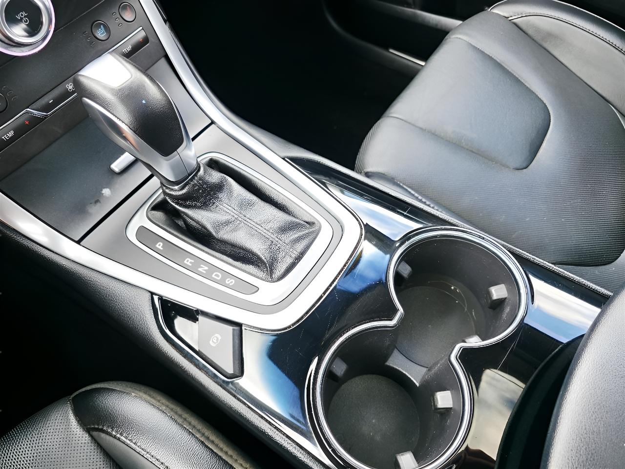 Ford Edge Titanium AWD 2018