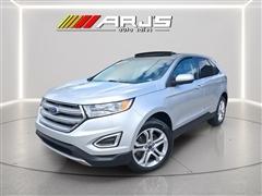 2018 Ford Edge 