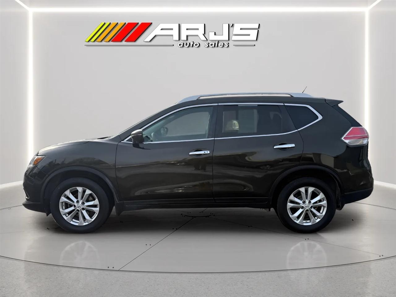 Nissan Rogue SL AWD 2016