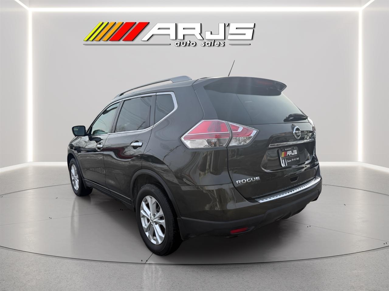 Nissan Rogue SL AWD 2016