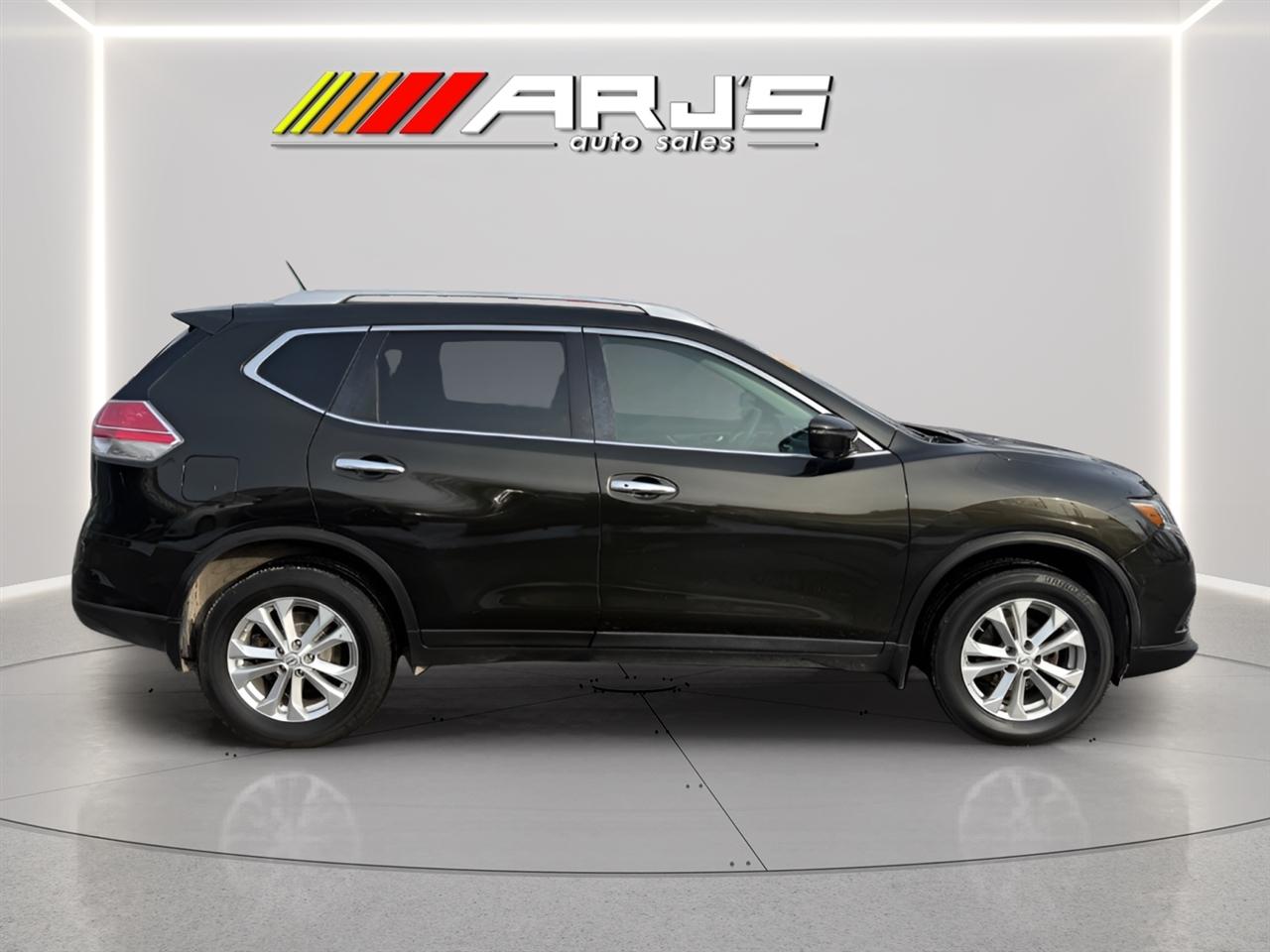 Nissan Rogue SL AWD 2016