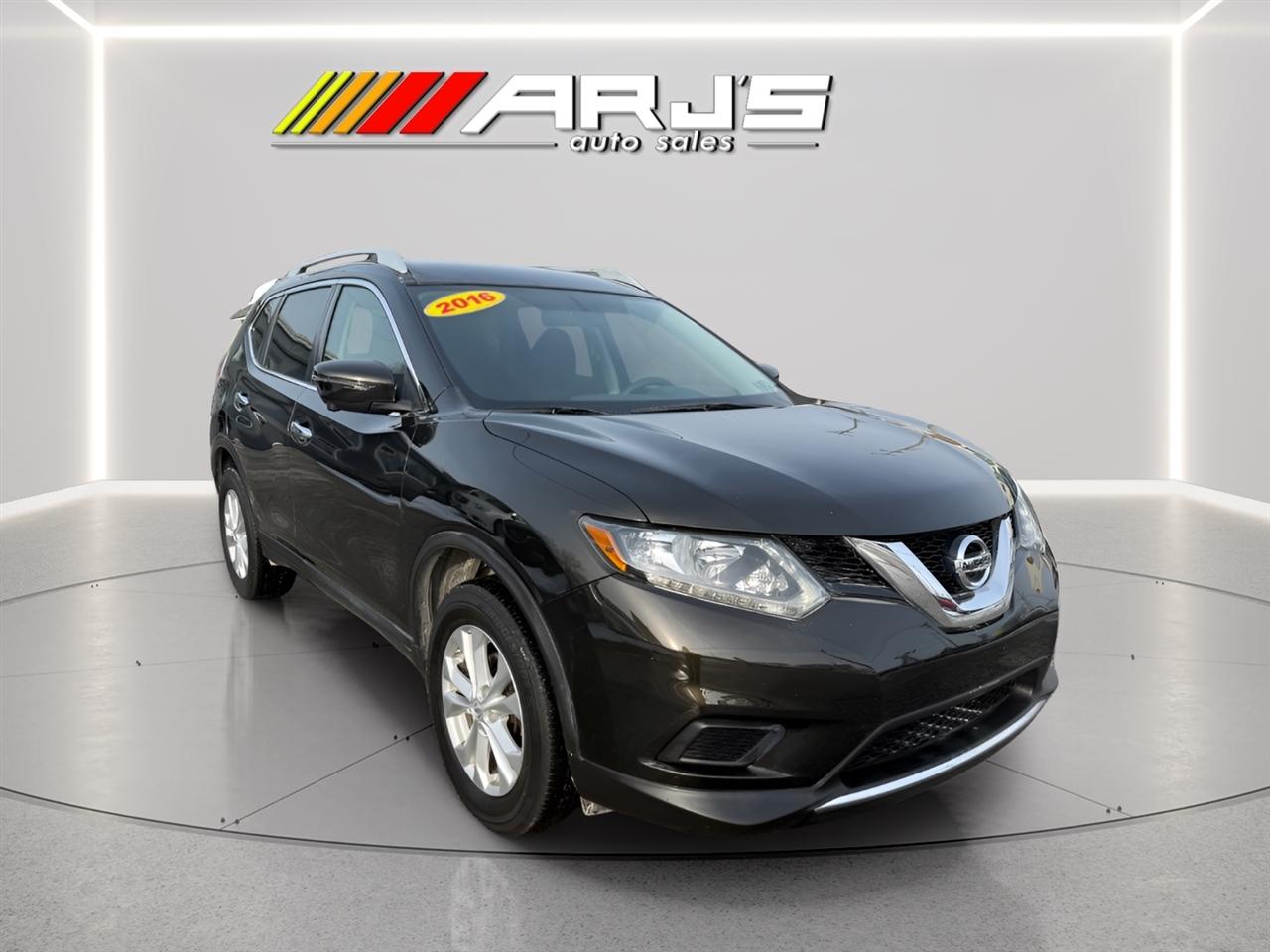 Nissan Rogue SL AWD 2016