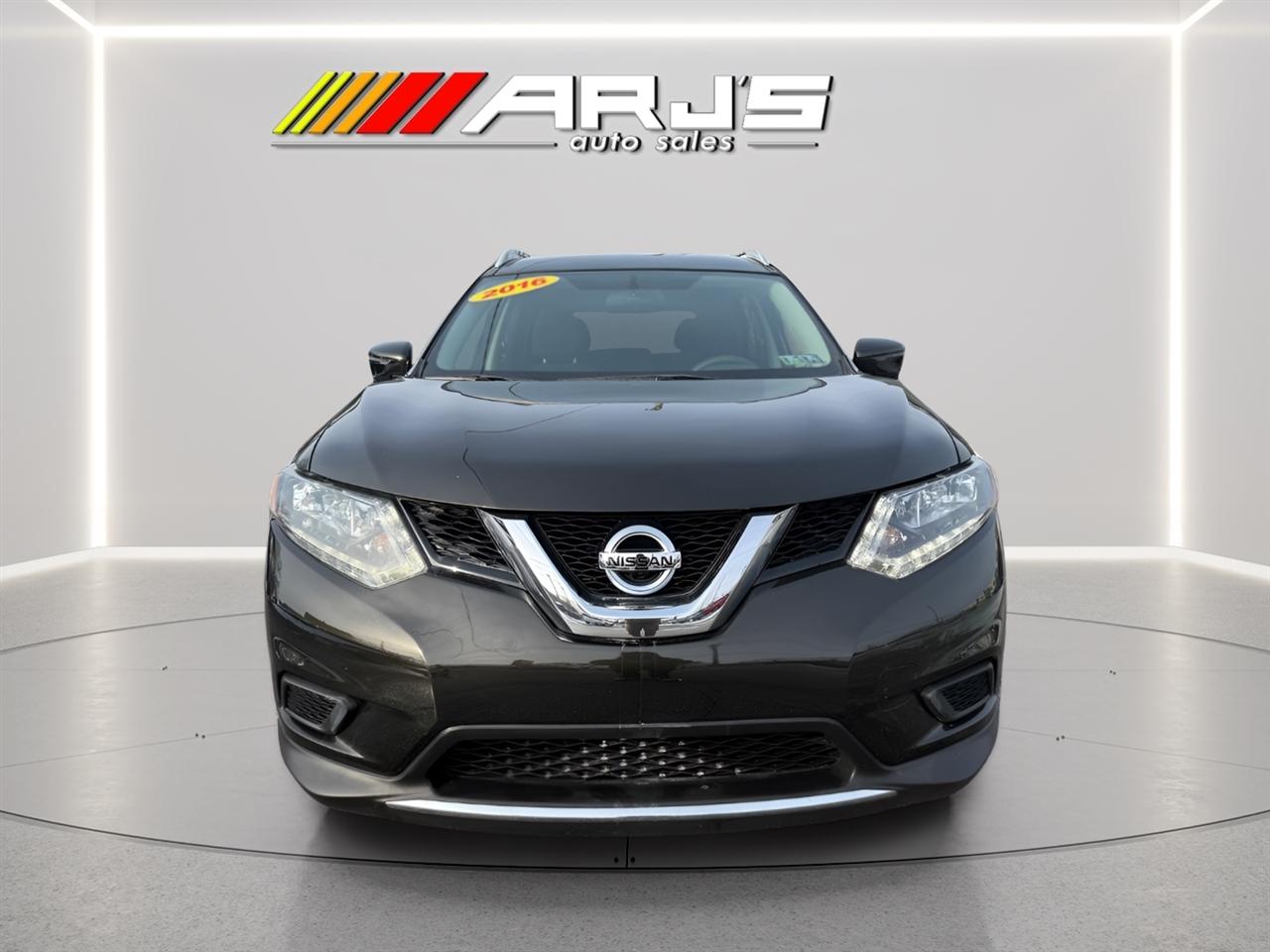 Nissan Rogue SL AWD 2016