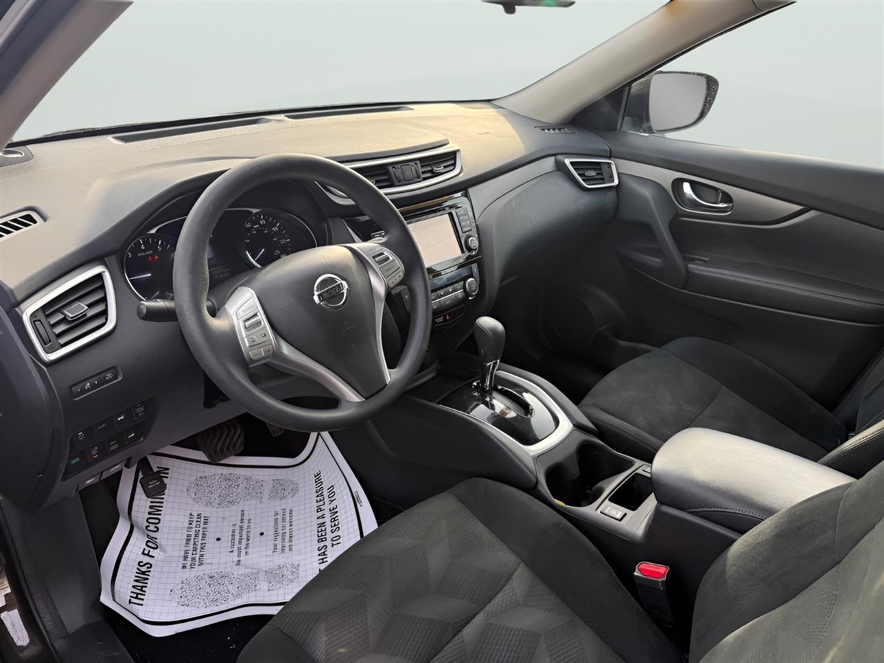 Nissan Rogue SL AWD 2016