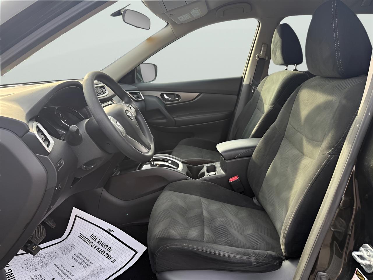 Nissan Rogue SL AWD 2016