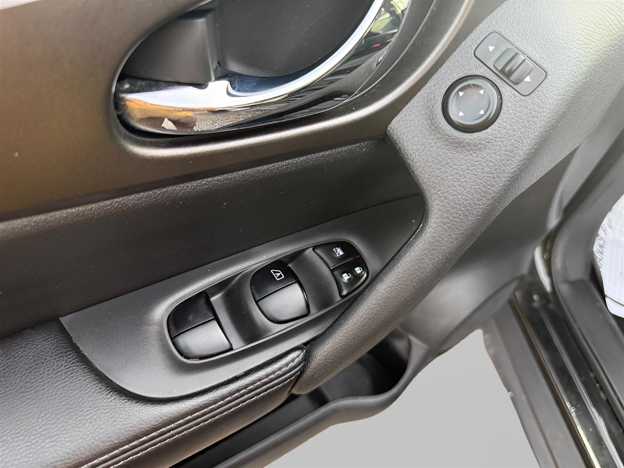 Nissan Rogue SL AWD 2016