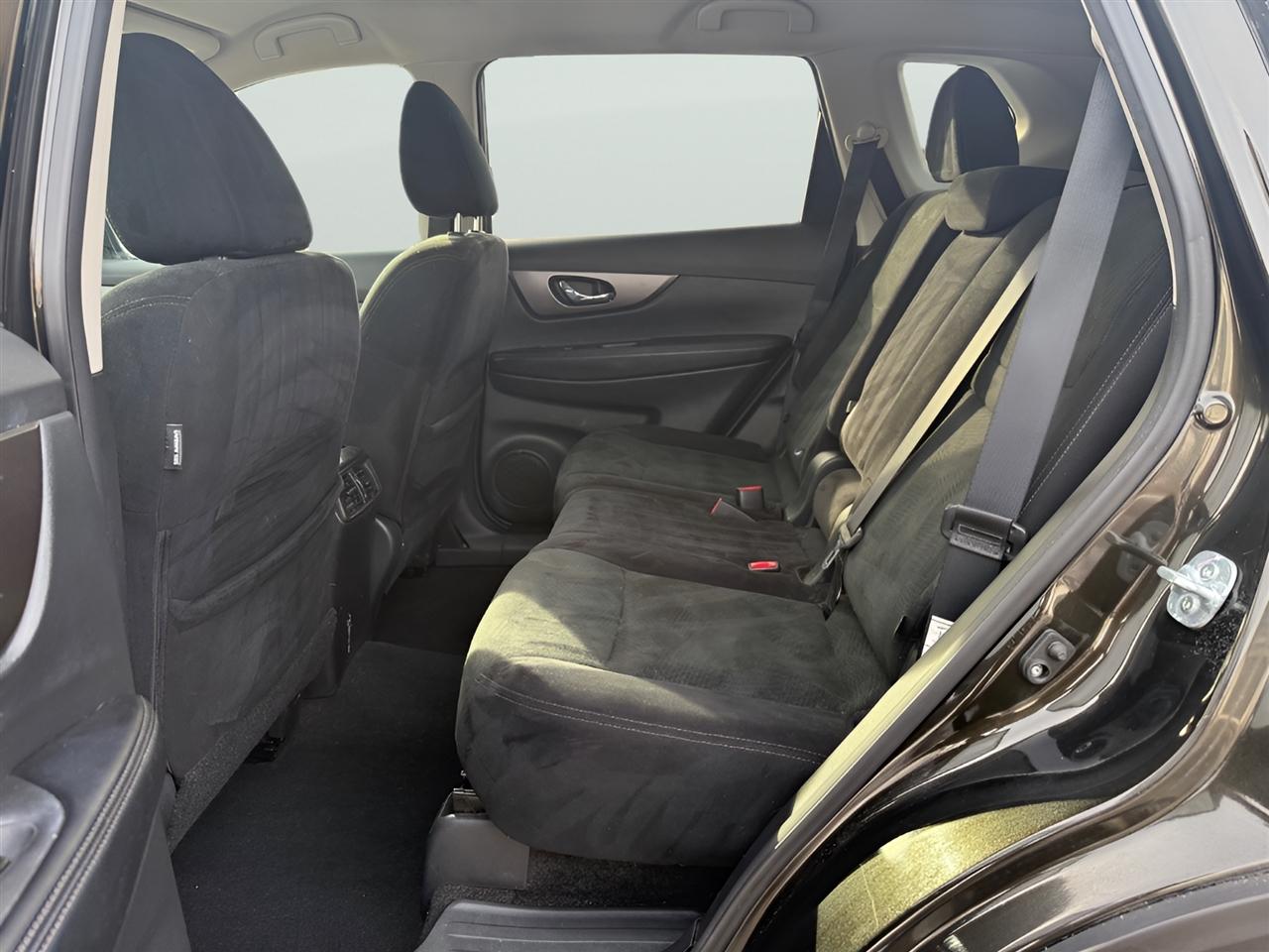 Nissan Rogue SL AWD 2016