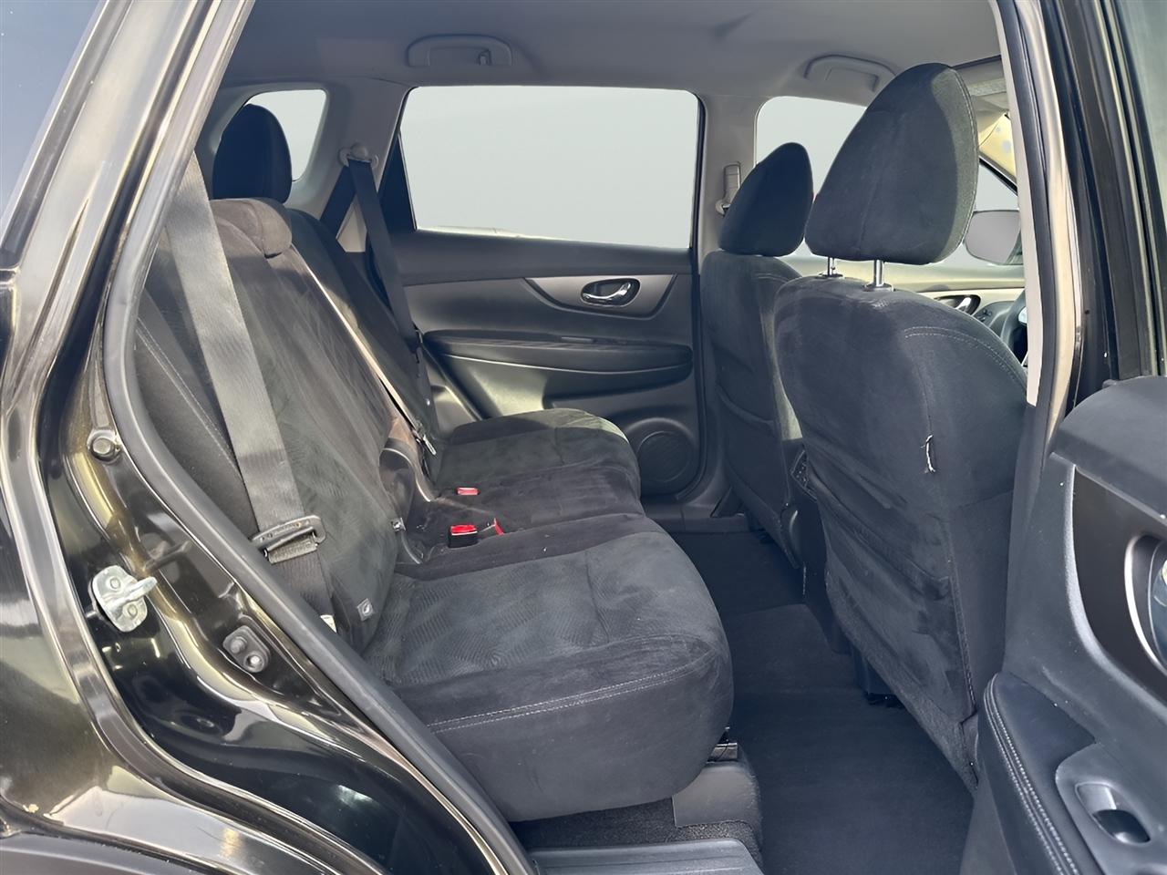 Nissan Rogue SL AWD 2016