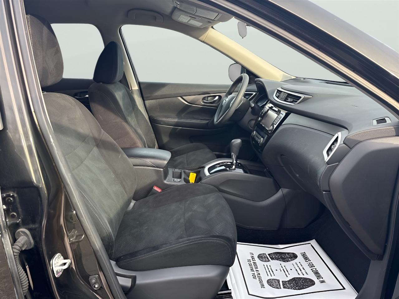 Nissan Rogue SL AWD 2016