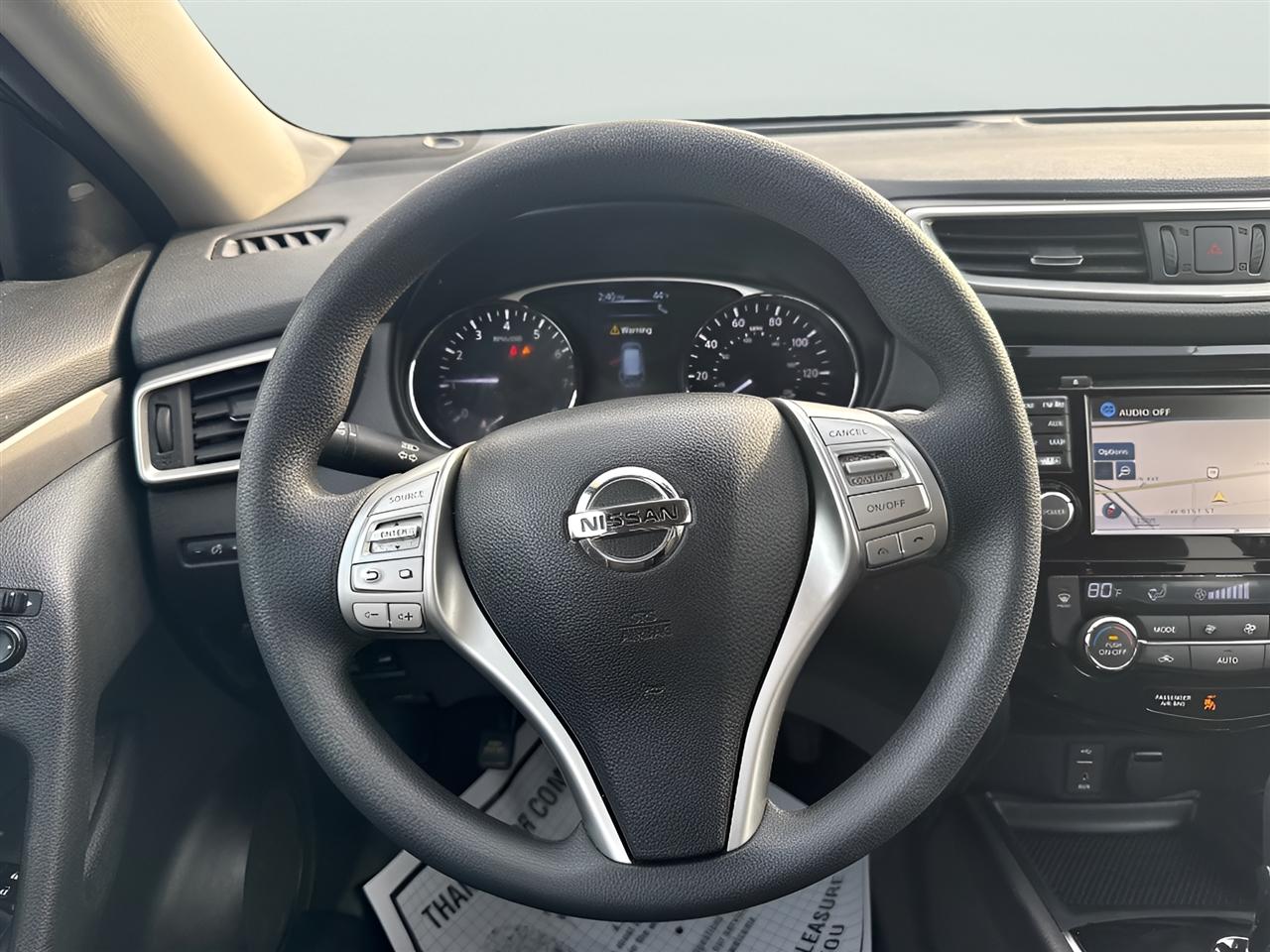Nissan Rogue SL AWD 2016