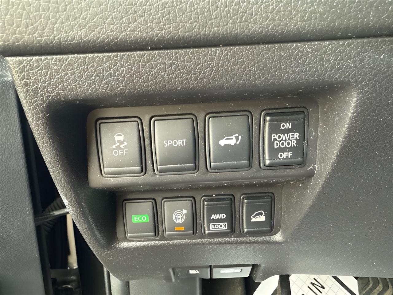 Nissan Rogue SL AWD 2016