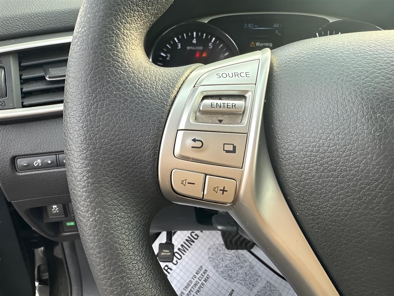 Nissan Rogue SL AWD 2016