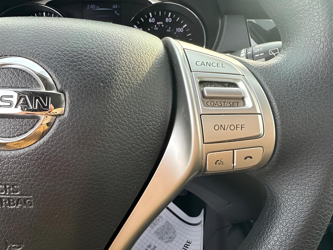 Nissan Rogue SL AWD 2016