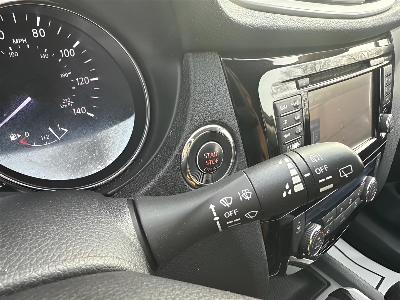 Nissan Rogue SL AWD 2016