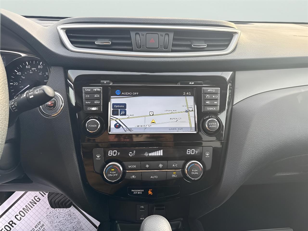 Nissan Rogue SL AWD 2016