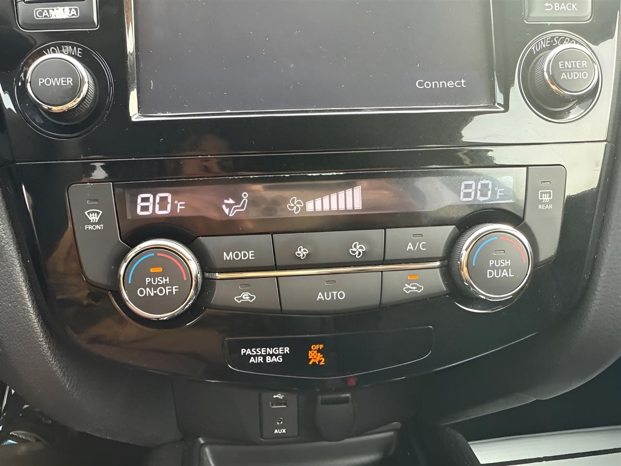 Nissan Rogue SL AWD 2016