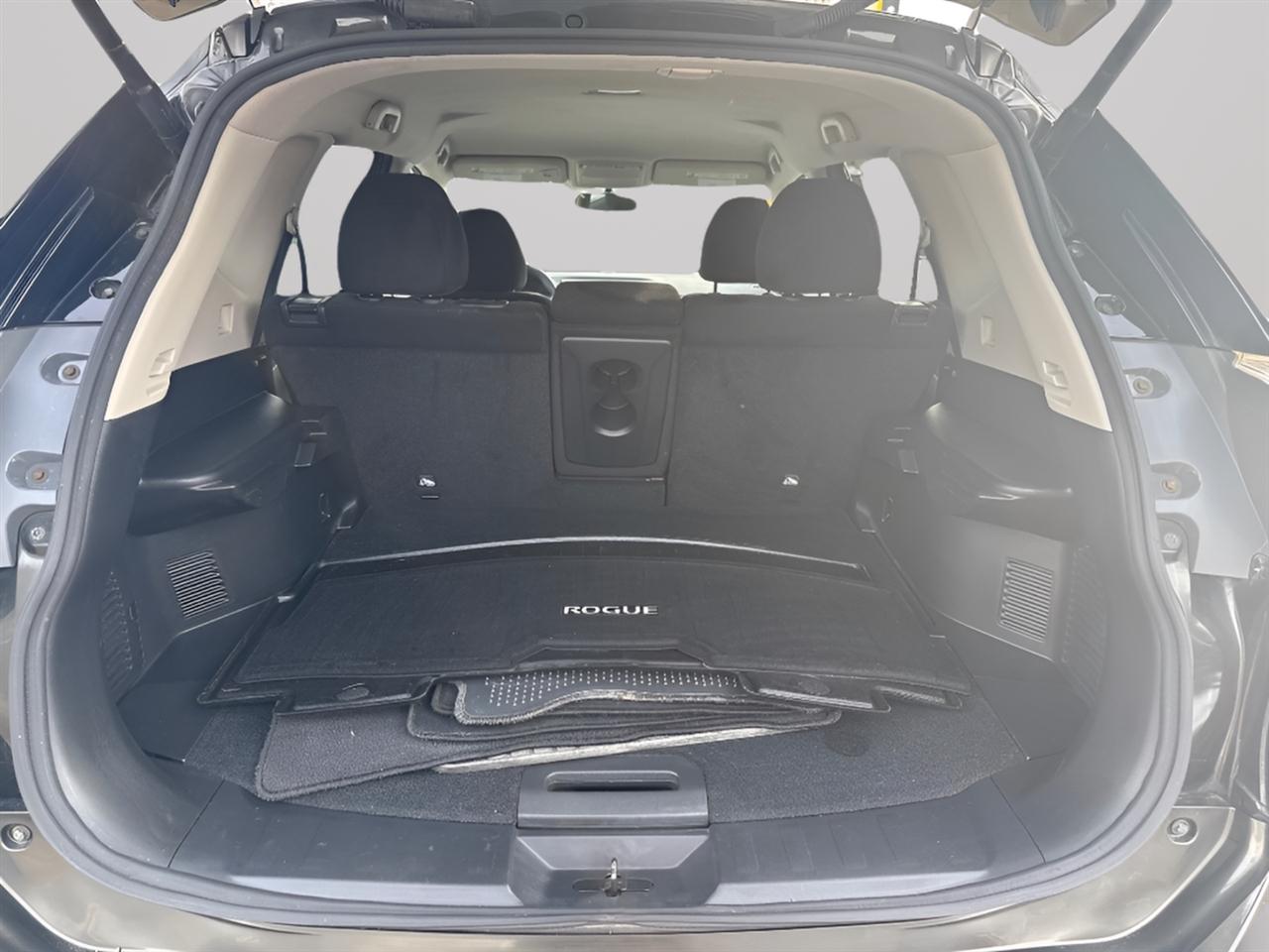Nissan Rogue SL AWD 2016