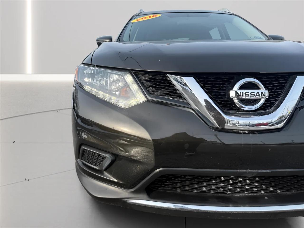 Nissan Rogue SL AWD 2016