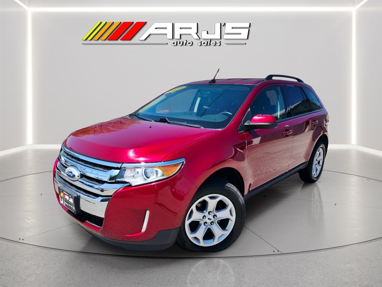 2013 Ford Edge SEL AWD