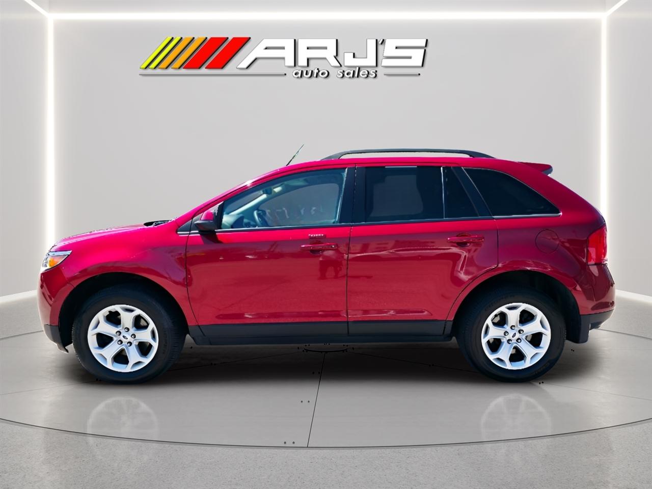 Ford Edge SEL AWD 2013