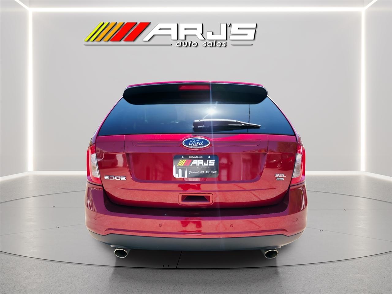 Ford Edge SEL AWD 2013