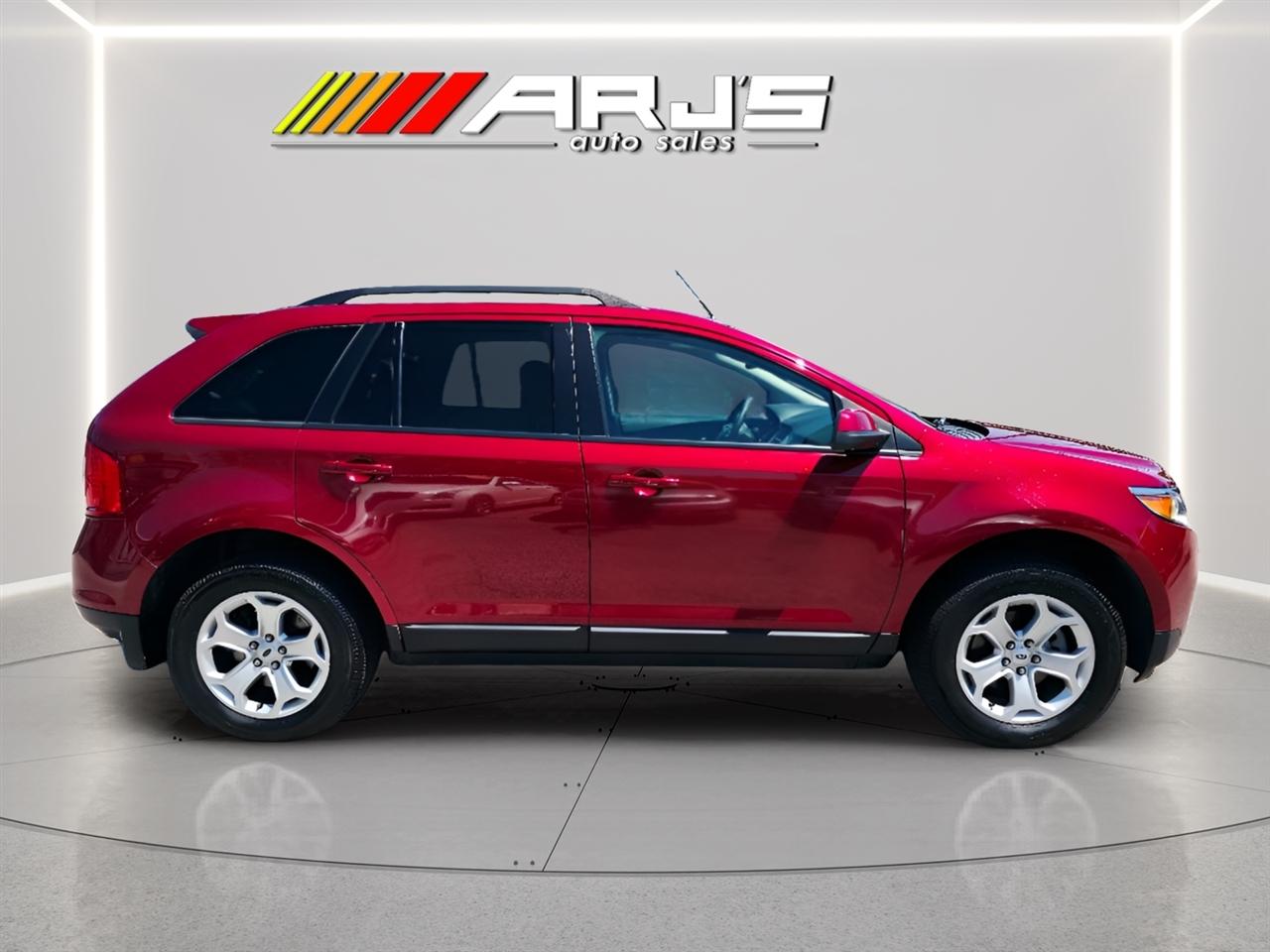 Ford Edge SEL AWD 2013