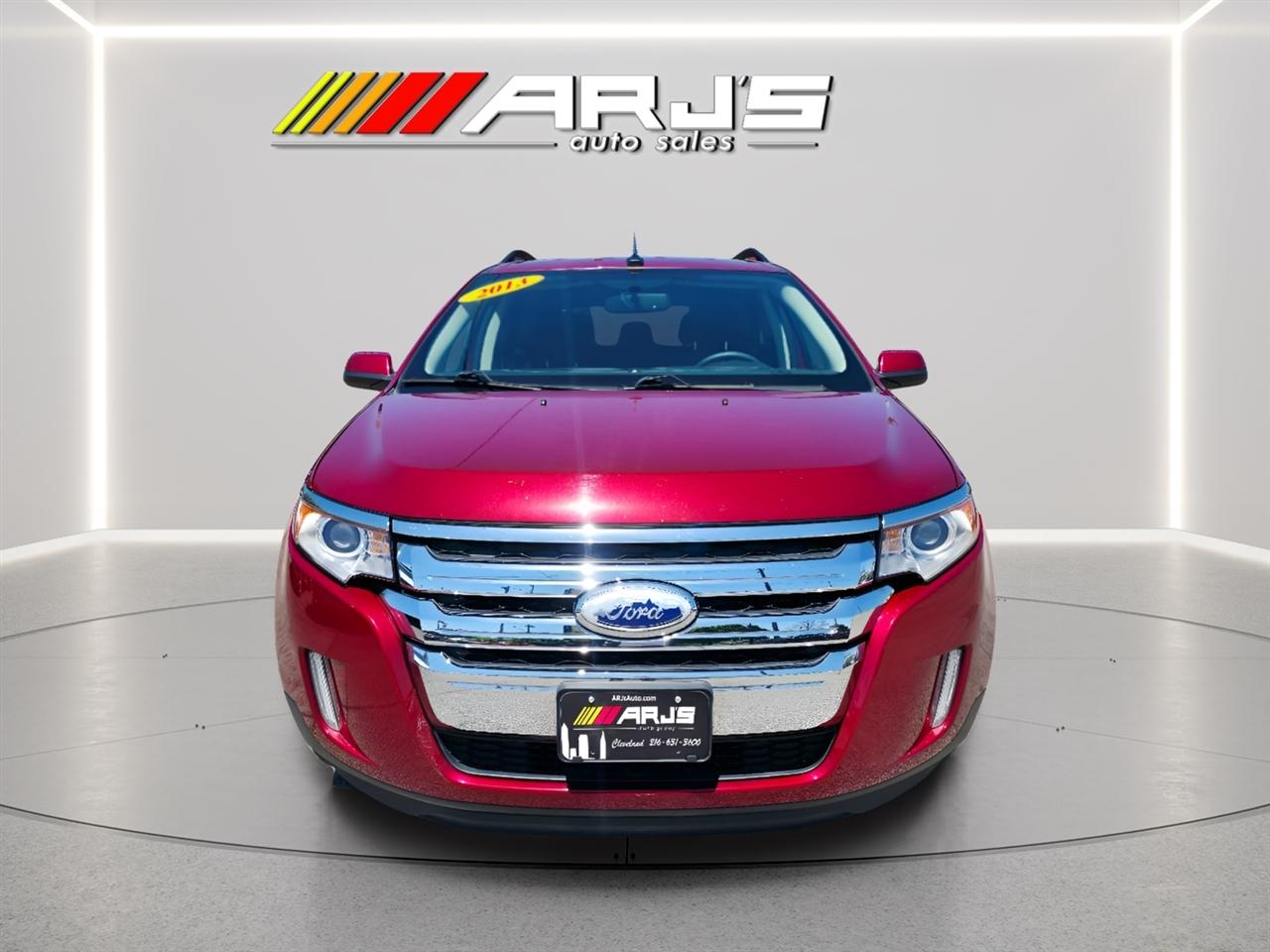 Ford Edge SEL AWD 2013