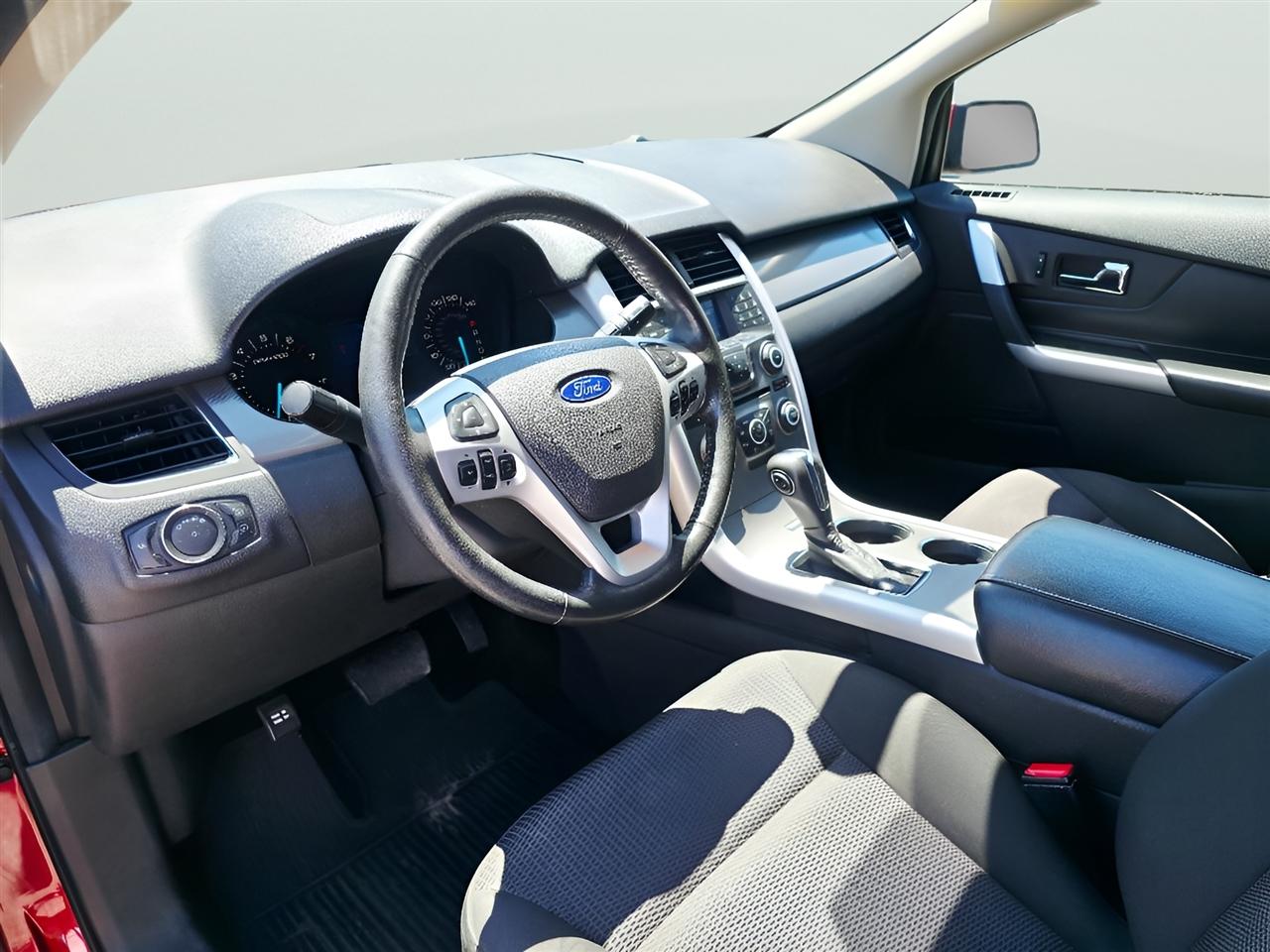 Ford Edge SEL AWD 2013