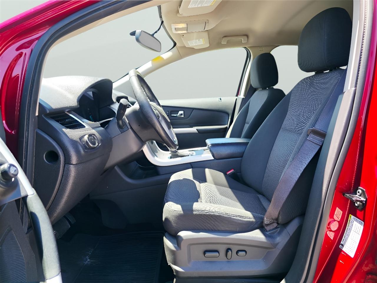 Ford Edge SEL AWD 2013
