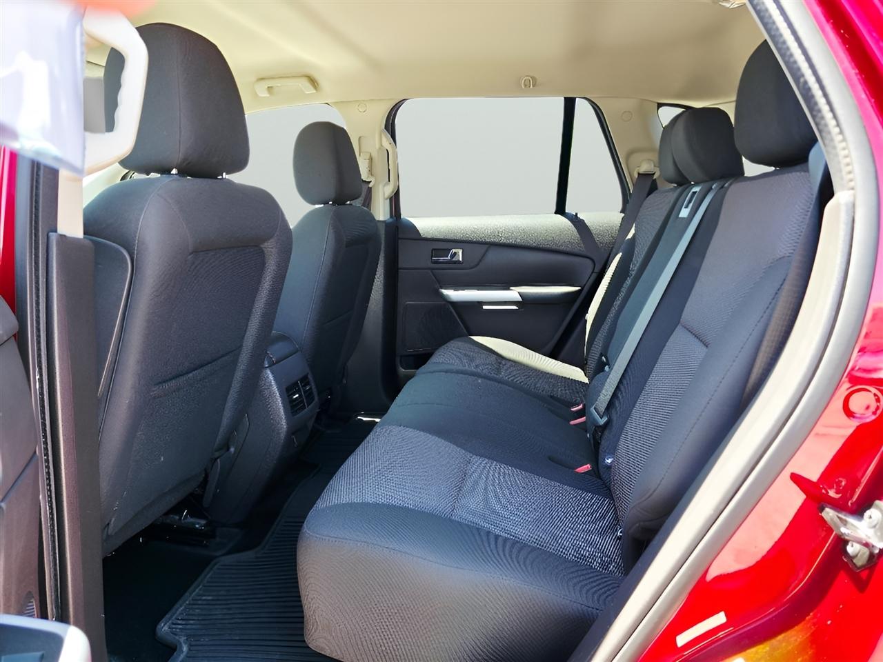 Ford Edge SEL AWD 2013