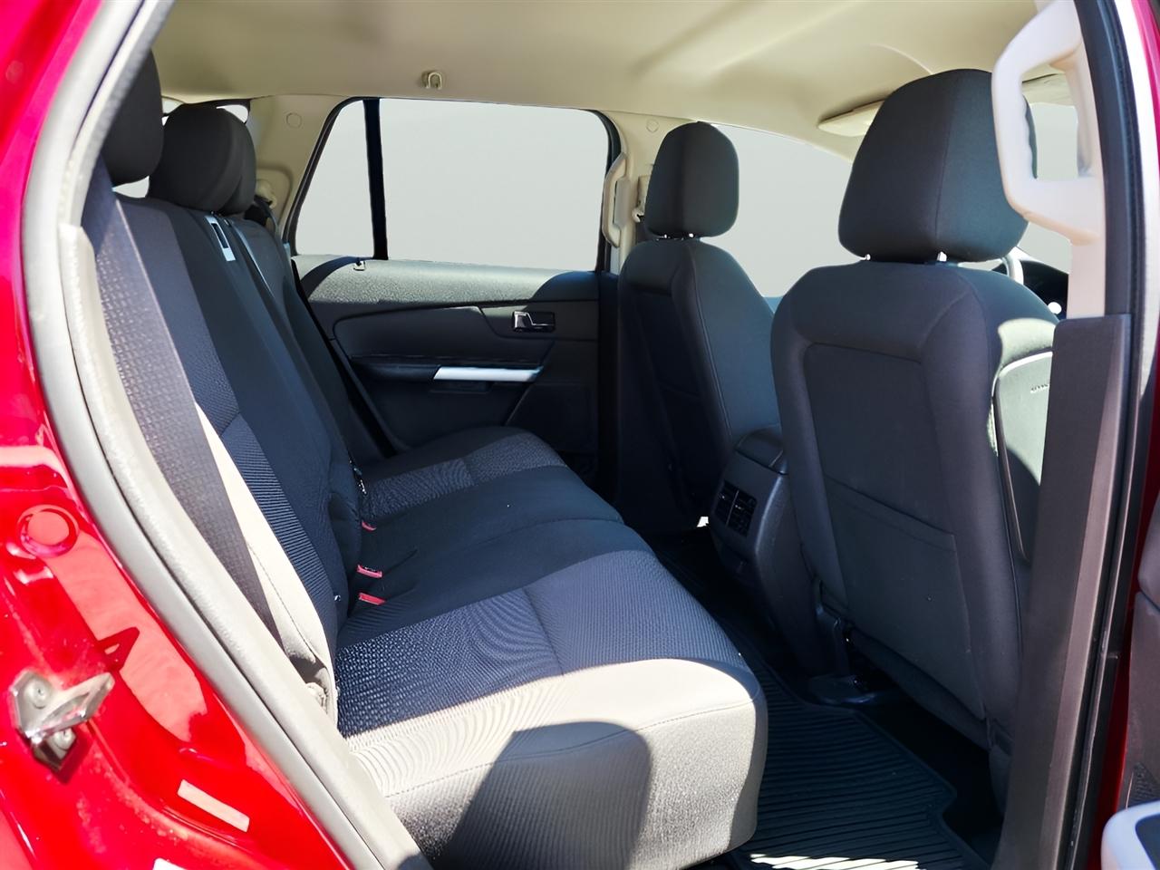 Ford Edge SEL AWD 2013