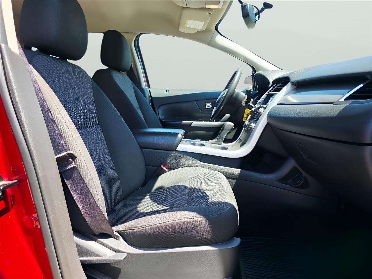 Ford Edge SEL AWD 2013