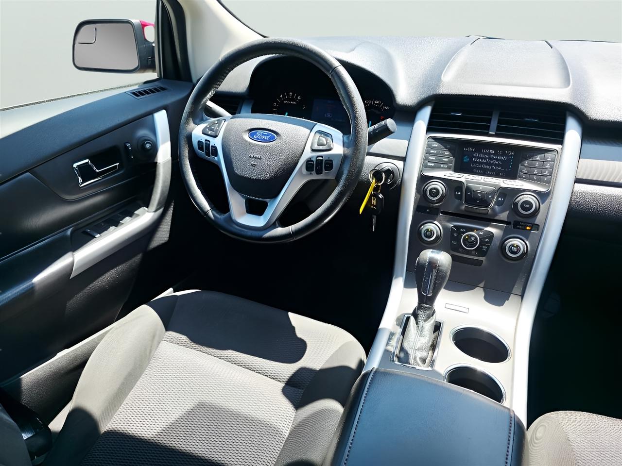 Ford Edge SEL AWD 2013