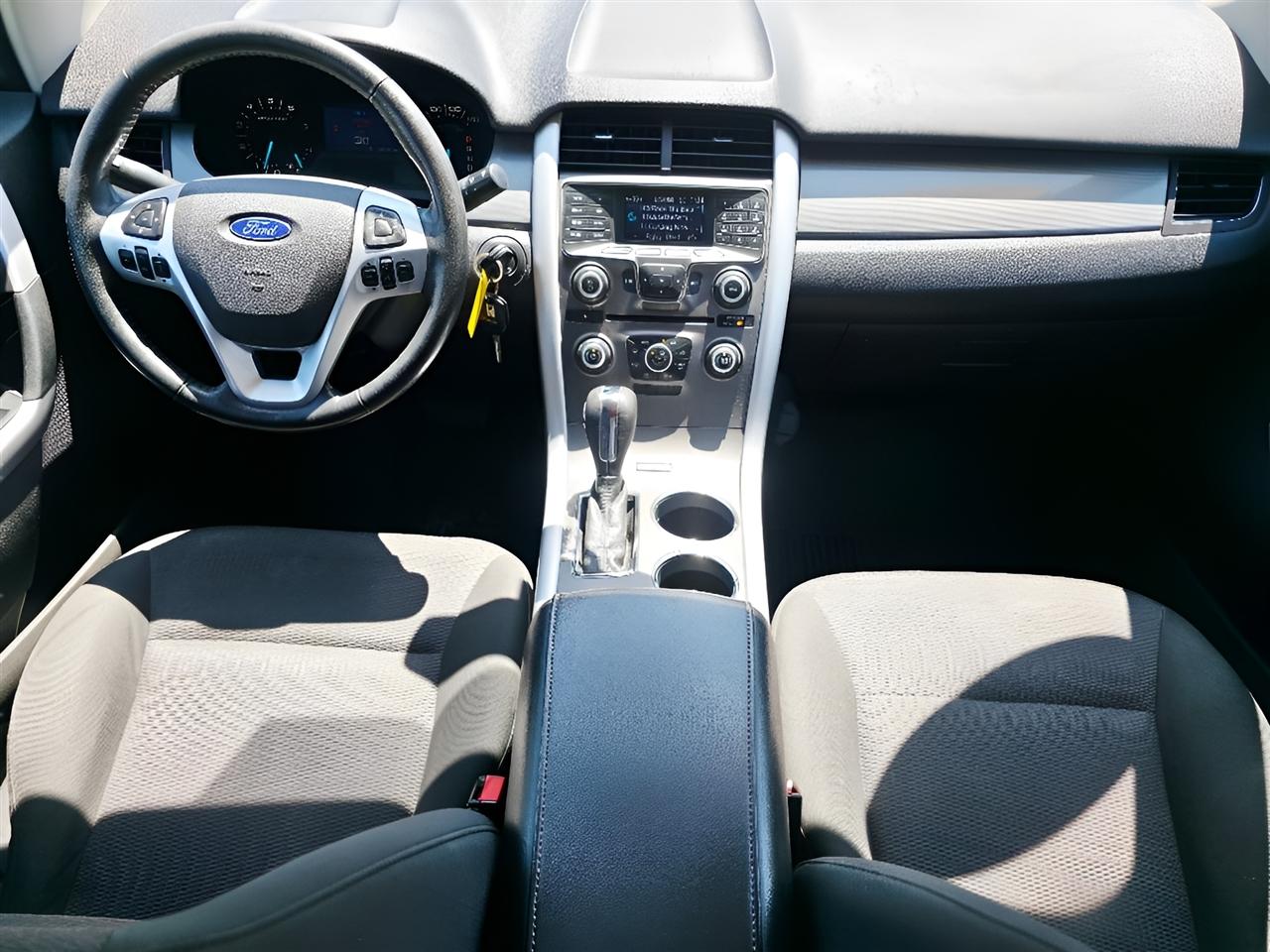 Ford Edge SEL AWD 2013